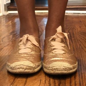 Coach Espadrille Sneakers